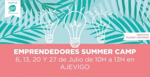 Emprendedores Summer Camp